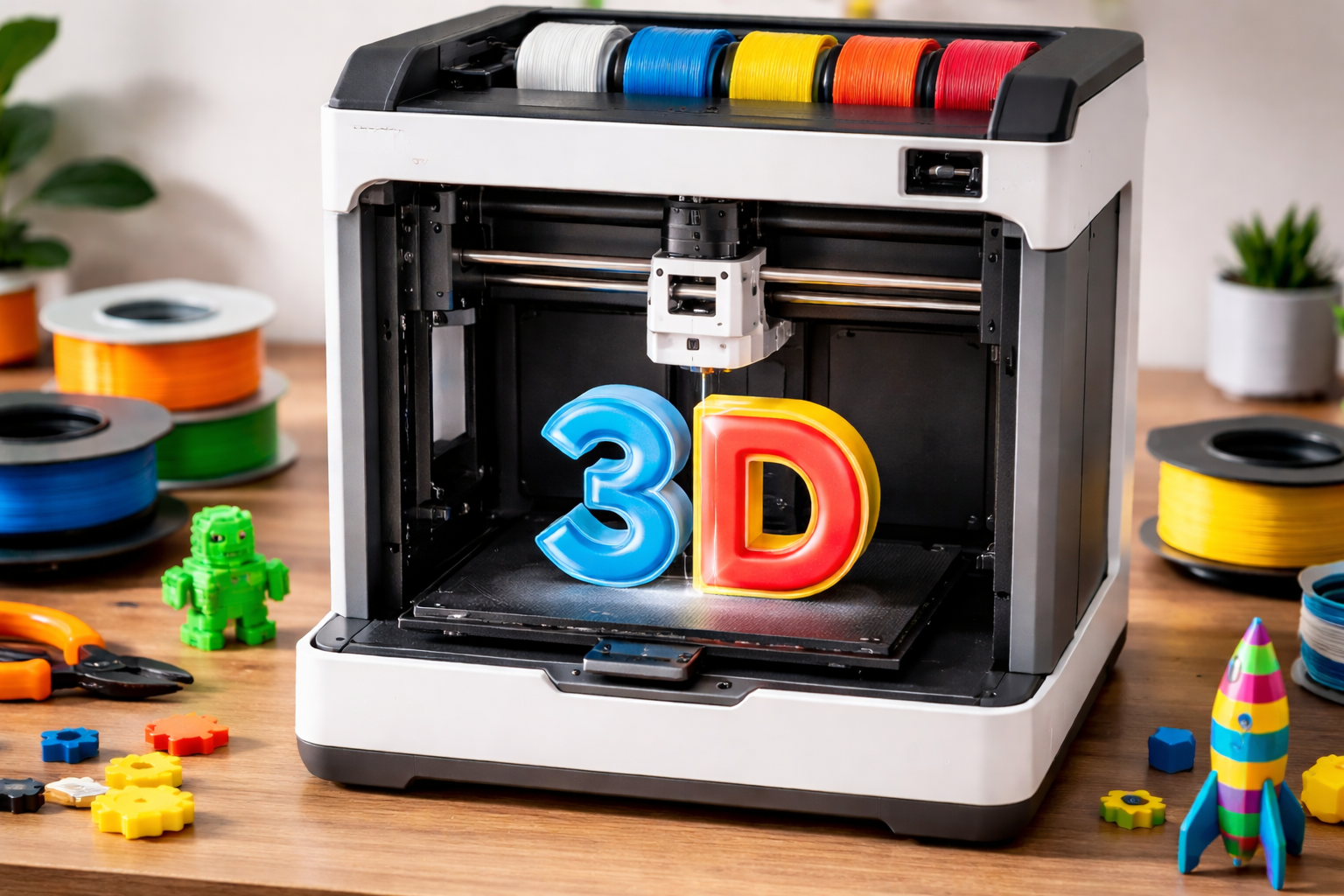3D Prints