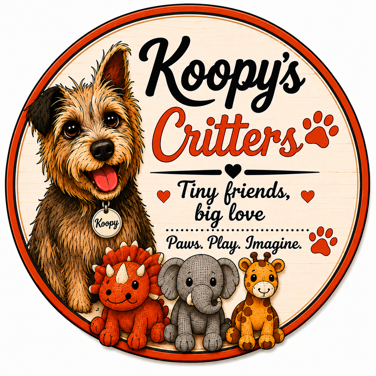 Koopy's Critters