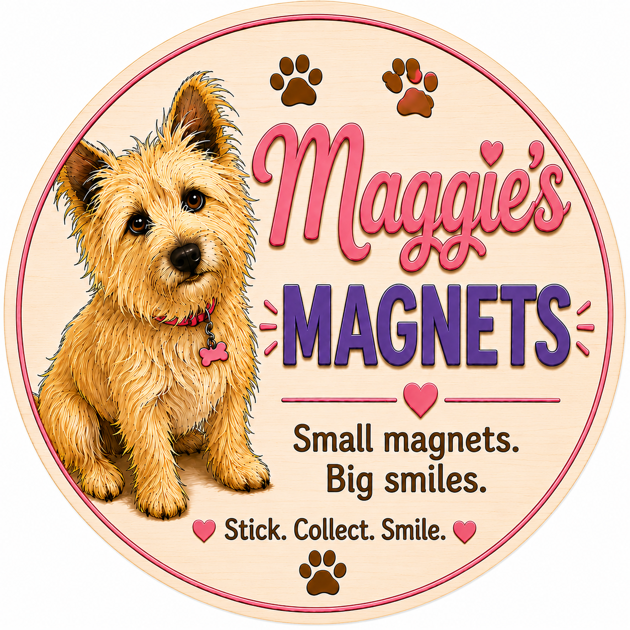 Maggie's Magnets