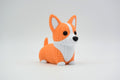 Knitted Corgy
