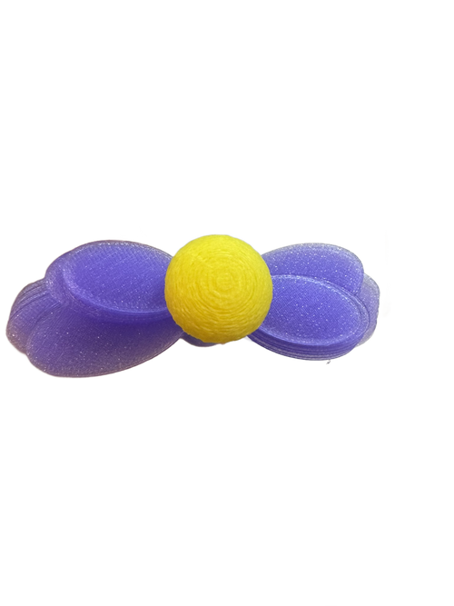 Daisy Flower Spinner Fidget