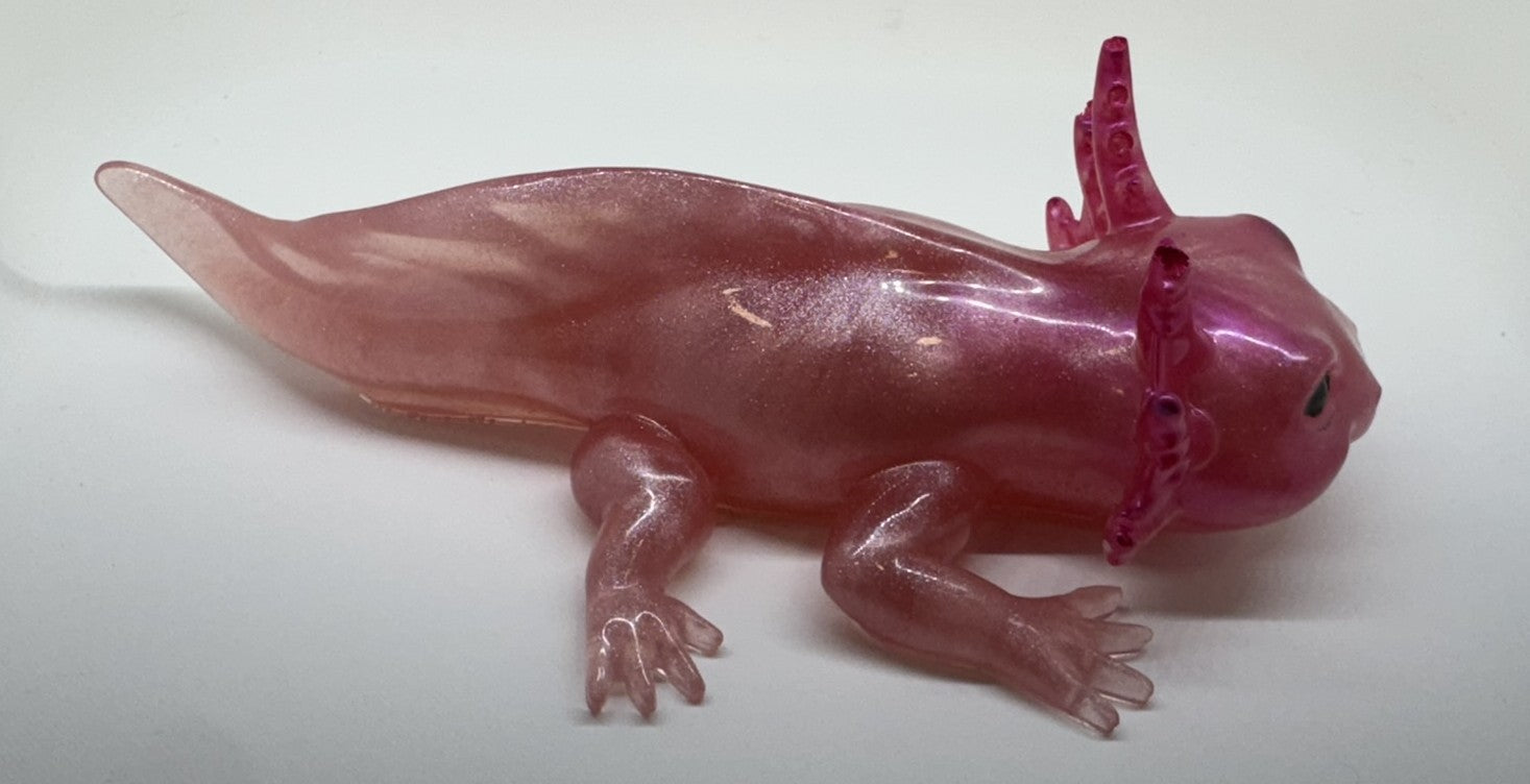 Resin Axolotl