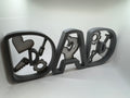 Dad Sign