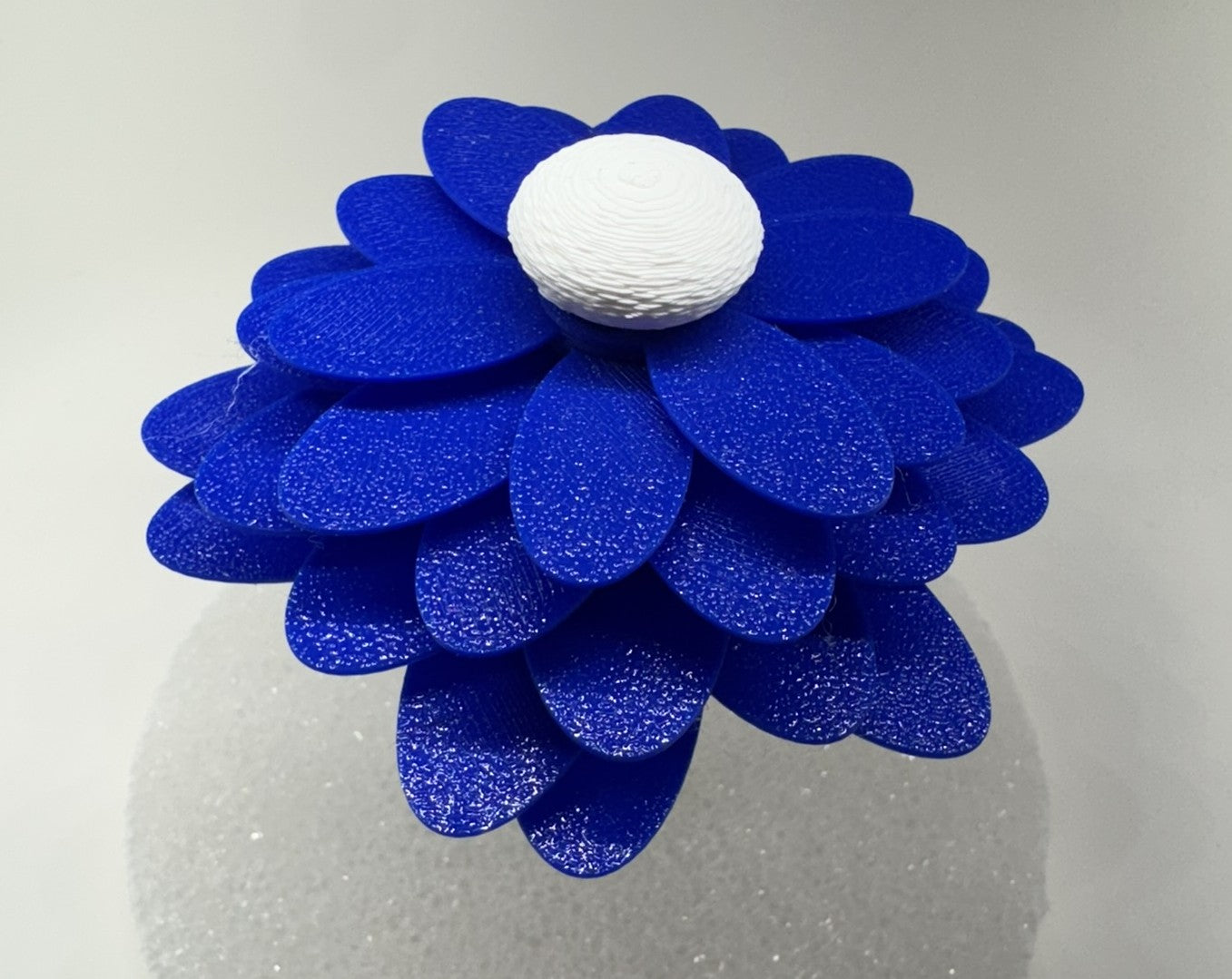 Daisy Flower Spinner Fidget