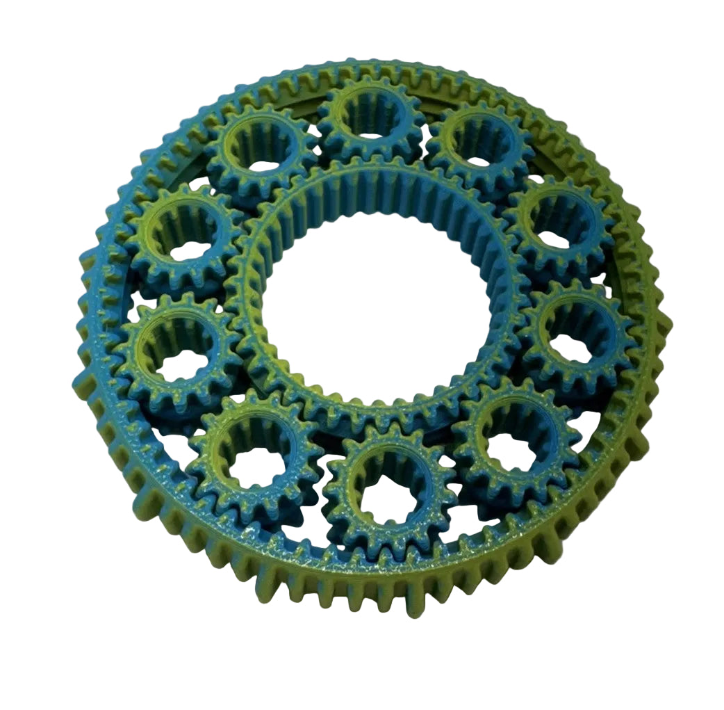 Gear Spinner
