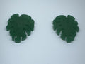Leaf Ear Rings