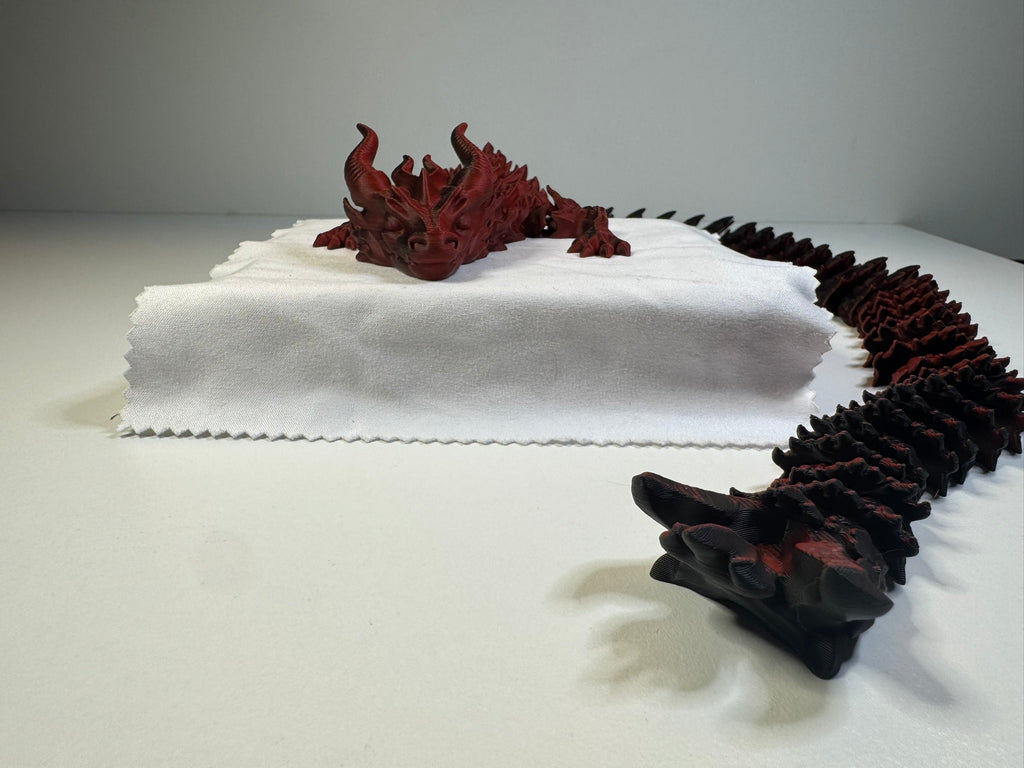 Articulated Fire Dragon - Inferyx