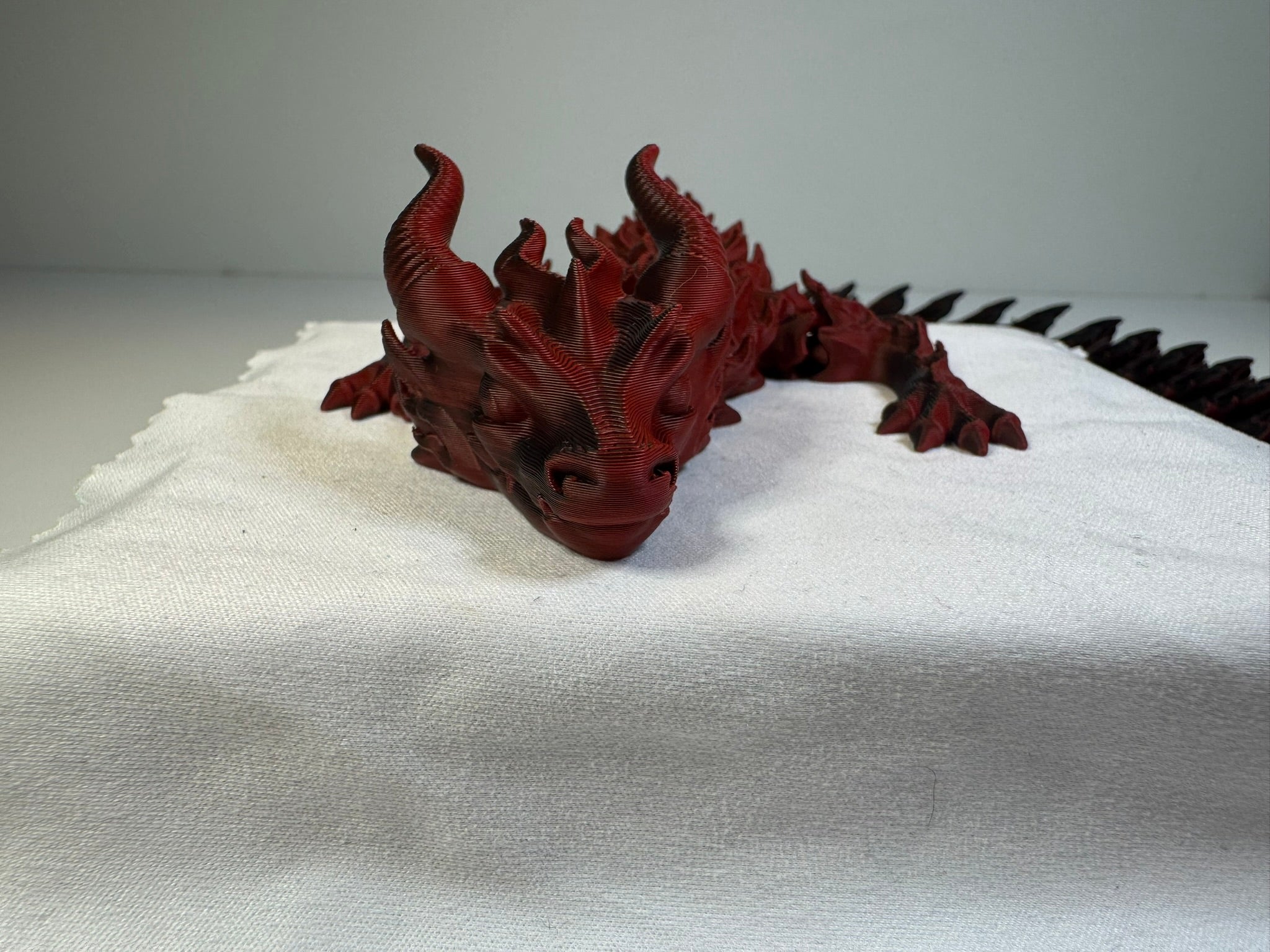 Articulated Fire Dragon - Inferyx
