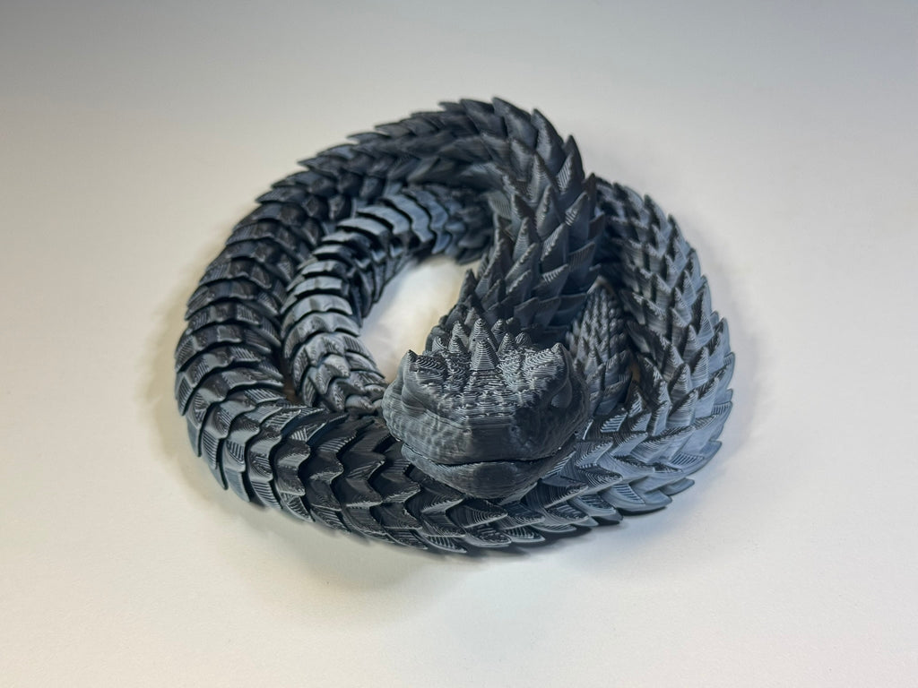 Articulated Snake