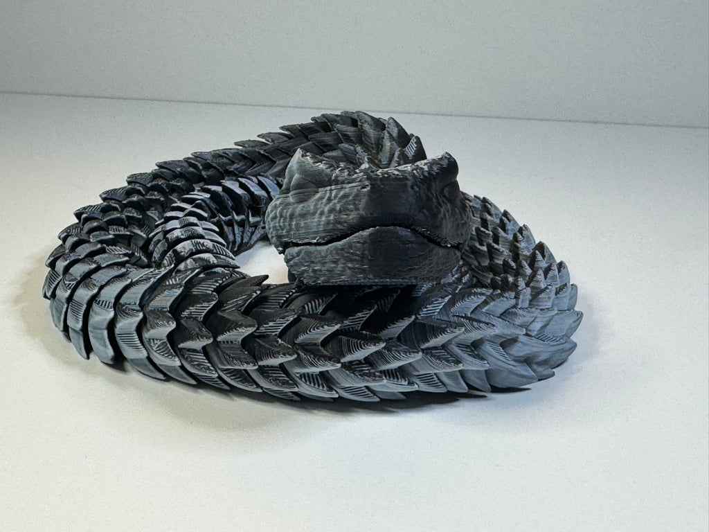 Articulated Snake