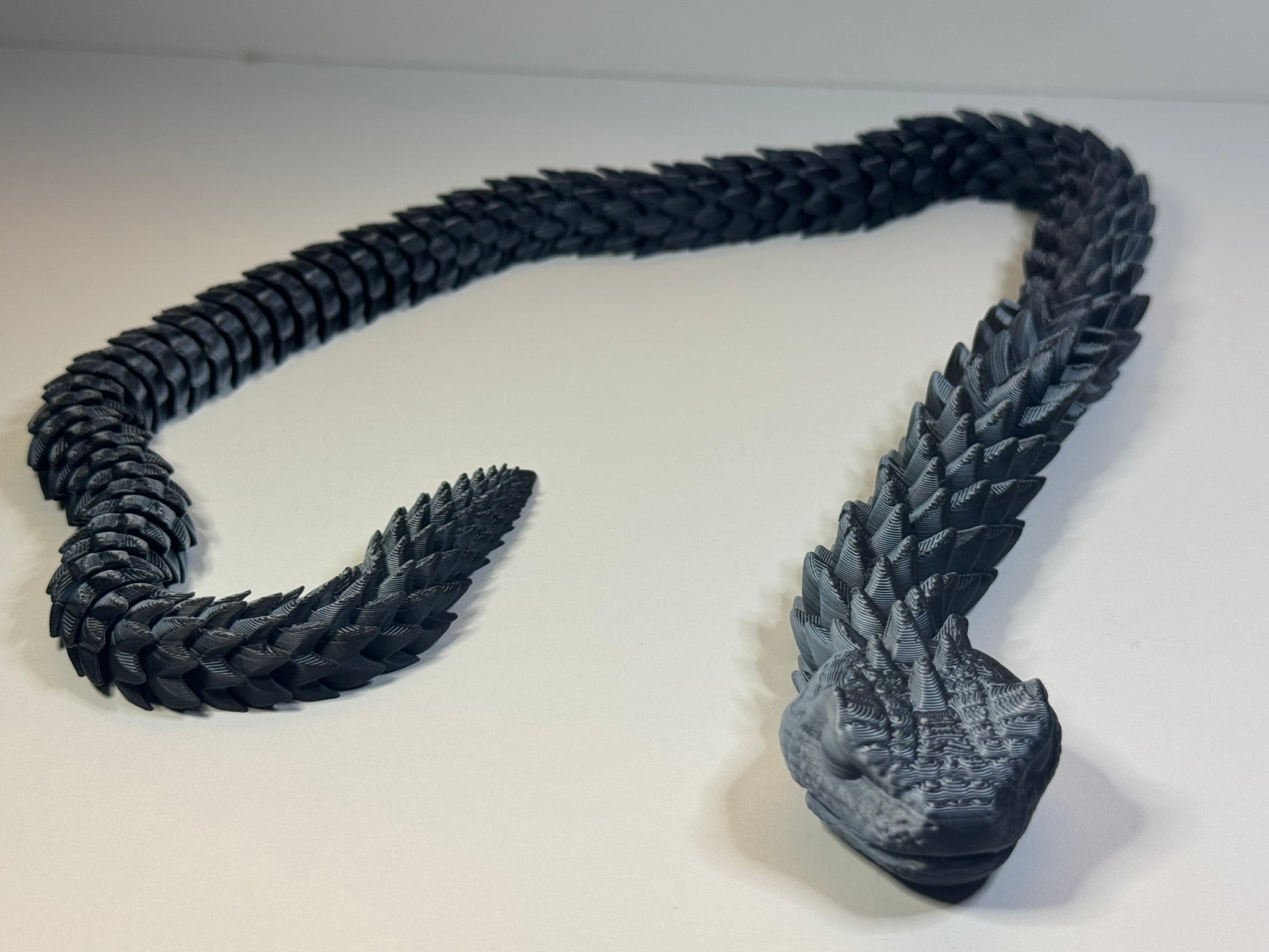 Articulated Snake