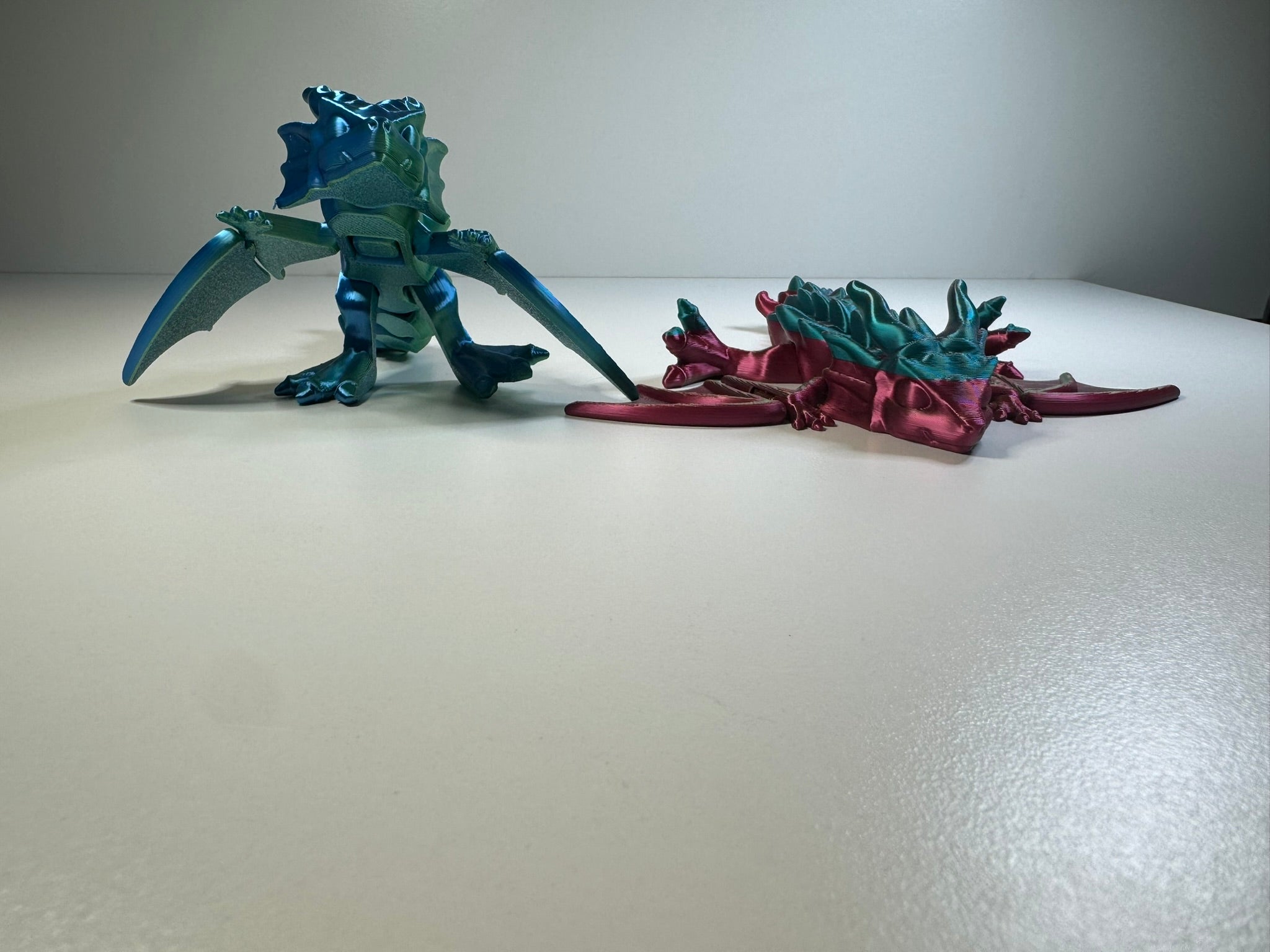 Flappy Wing Dragon
