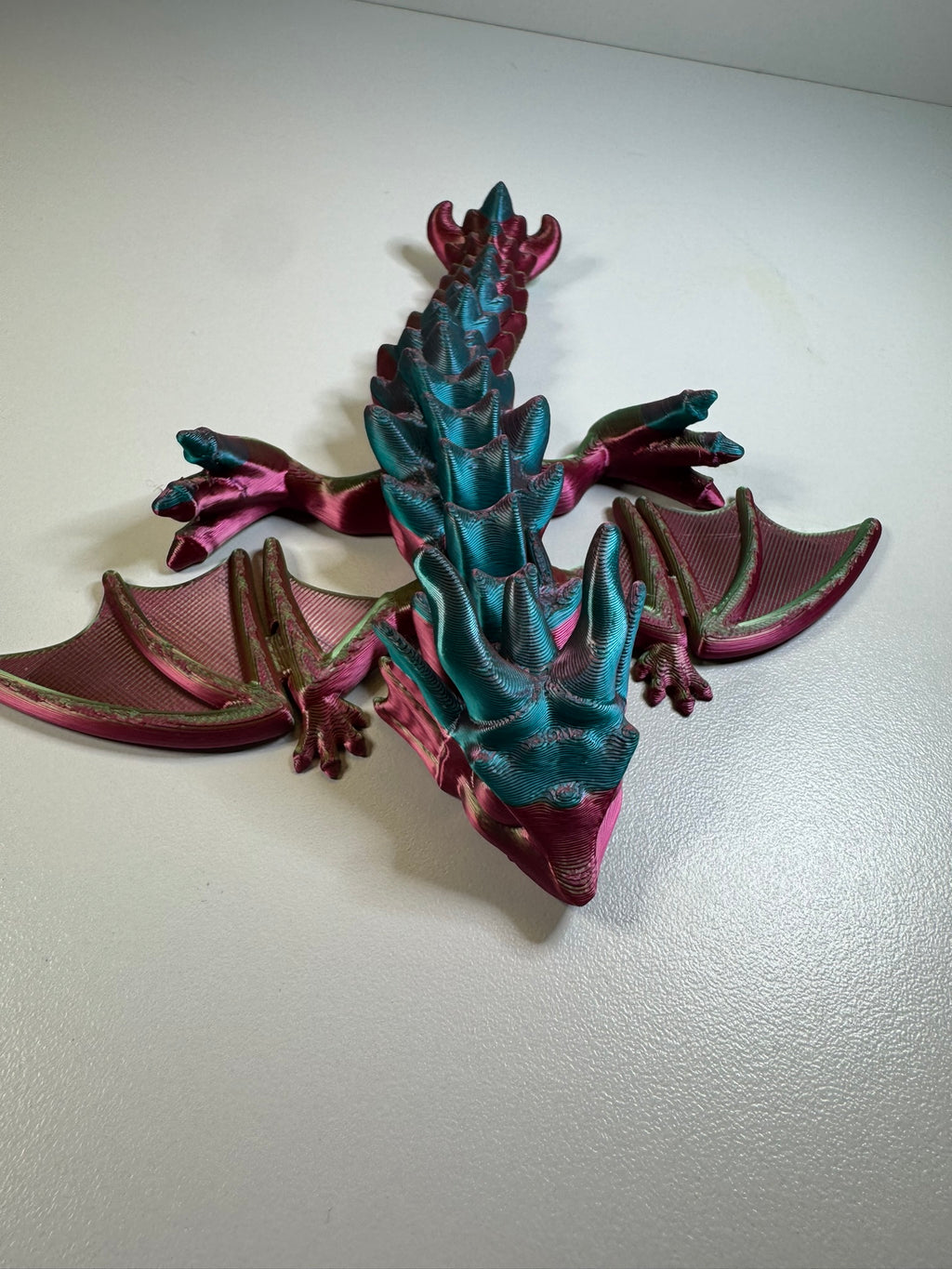 Flappy Wing Dragon
