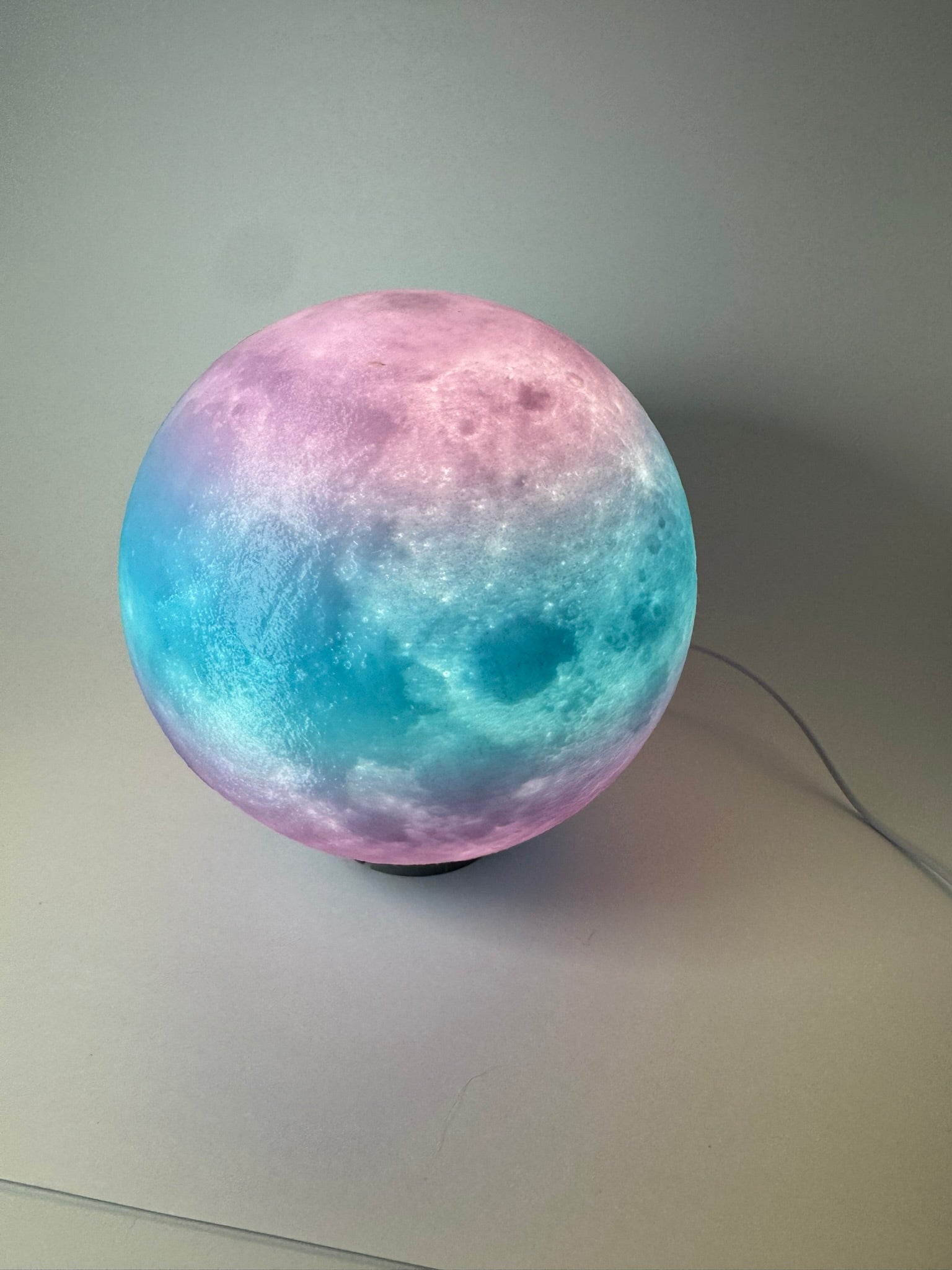 Moon Lamp