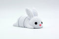 Knitted Articulated Bunny