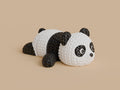 Knitted Articulated Panda