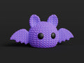 Knitted Bat