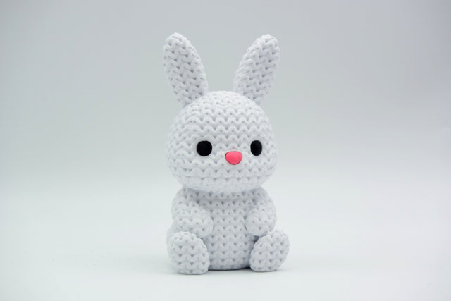 Knitted Bunny