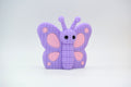 Knitted Butterfly