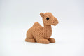 Knitted Camel