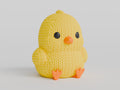 Knitted Chick