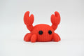 Knitted Crab