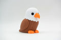 Knitted Eagle