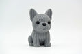 Knitted French Bulldog