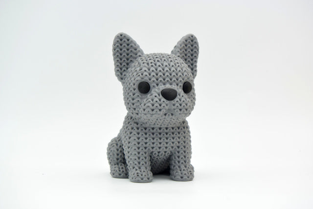 Knitted French Bulldog