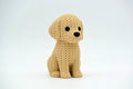 Knitted Golden Retriever