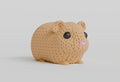 Knitted Guinea Pig