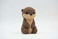 Knitted Otter