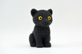 Knitted Panther