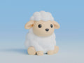 Knitted Sheep