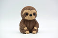 Knitted Sloth