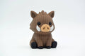 Knitted Wild Boar